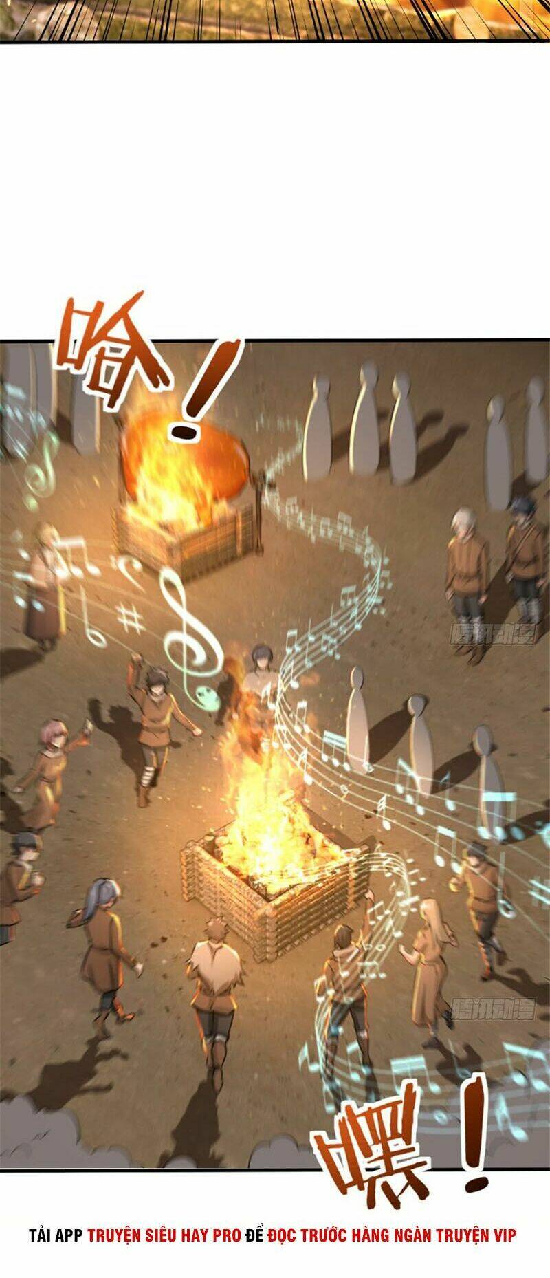Thả Vu Nữ Đó Ra: Chapter 64