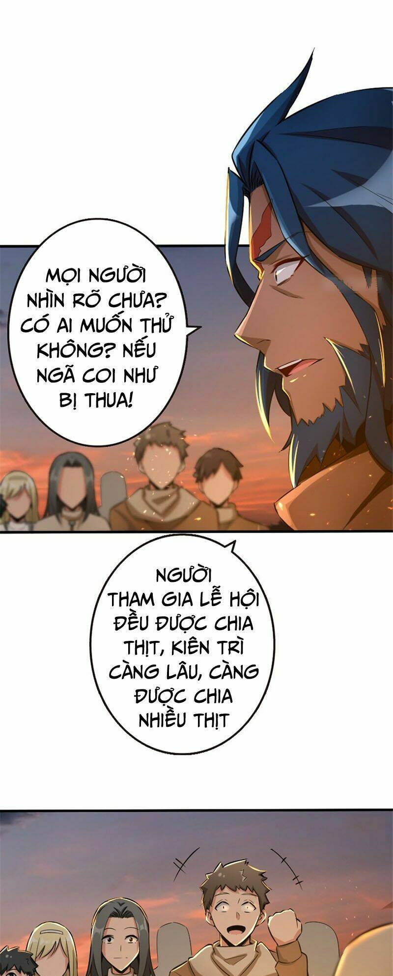 Thả Vu Nữ Đó Ra: Chapter 64