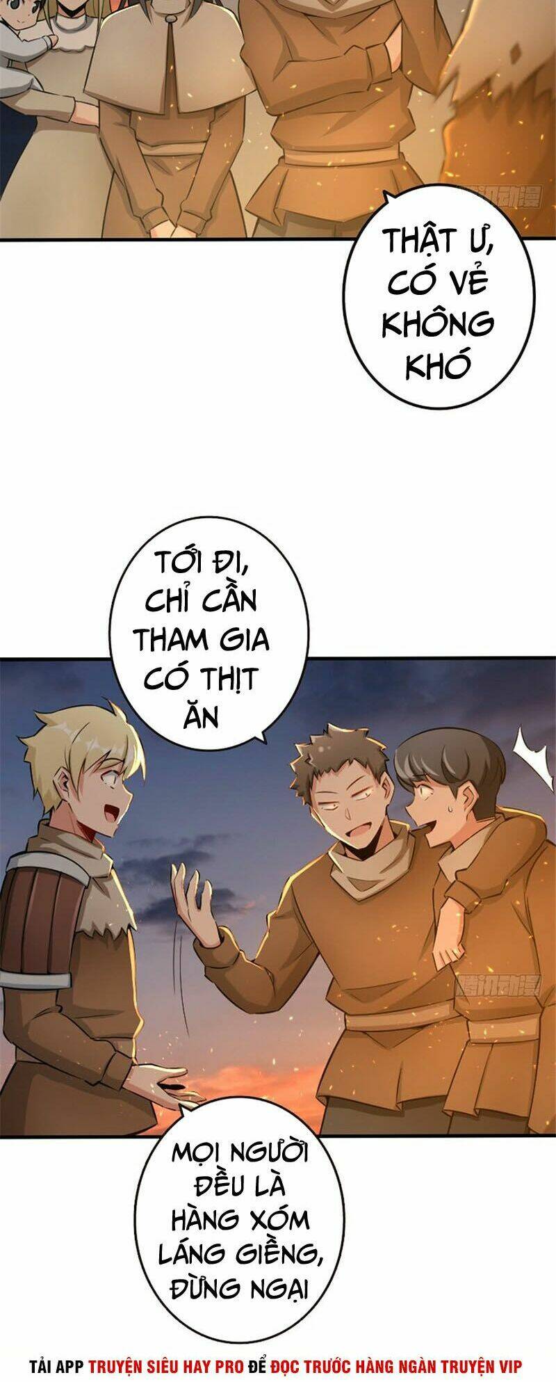 Thả Vu Nữ Đó Ra: Chapter 64