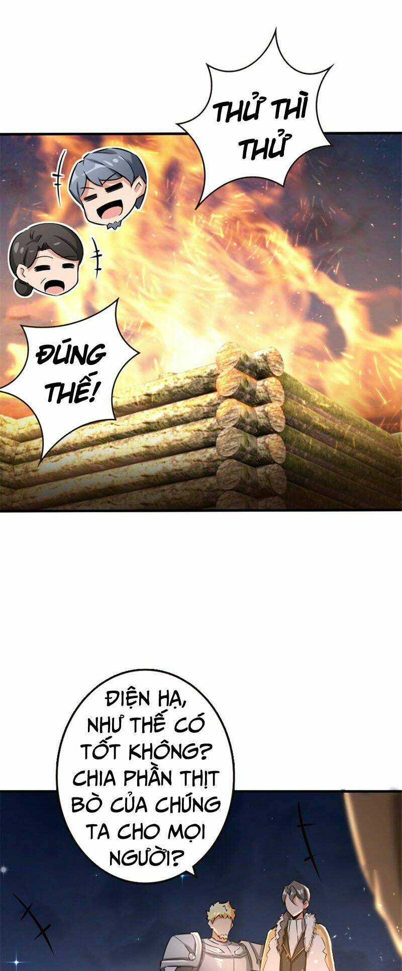 Thả Vu Nữ Đó Ra: Chapter 64