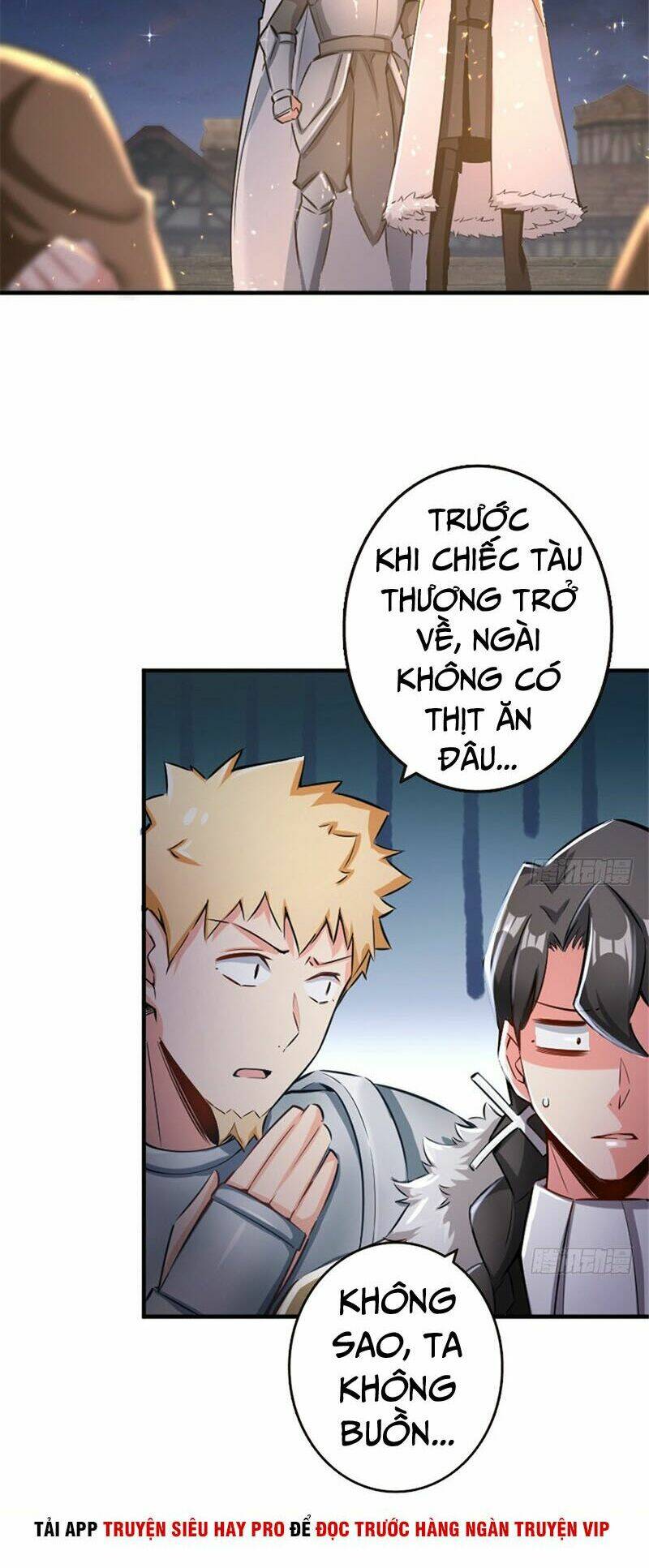 Thả Vu Nữ Đó Ra: Chapter 64
