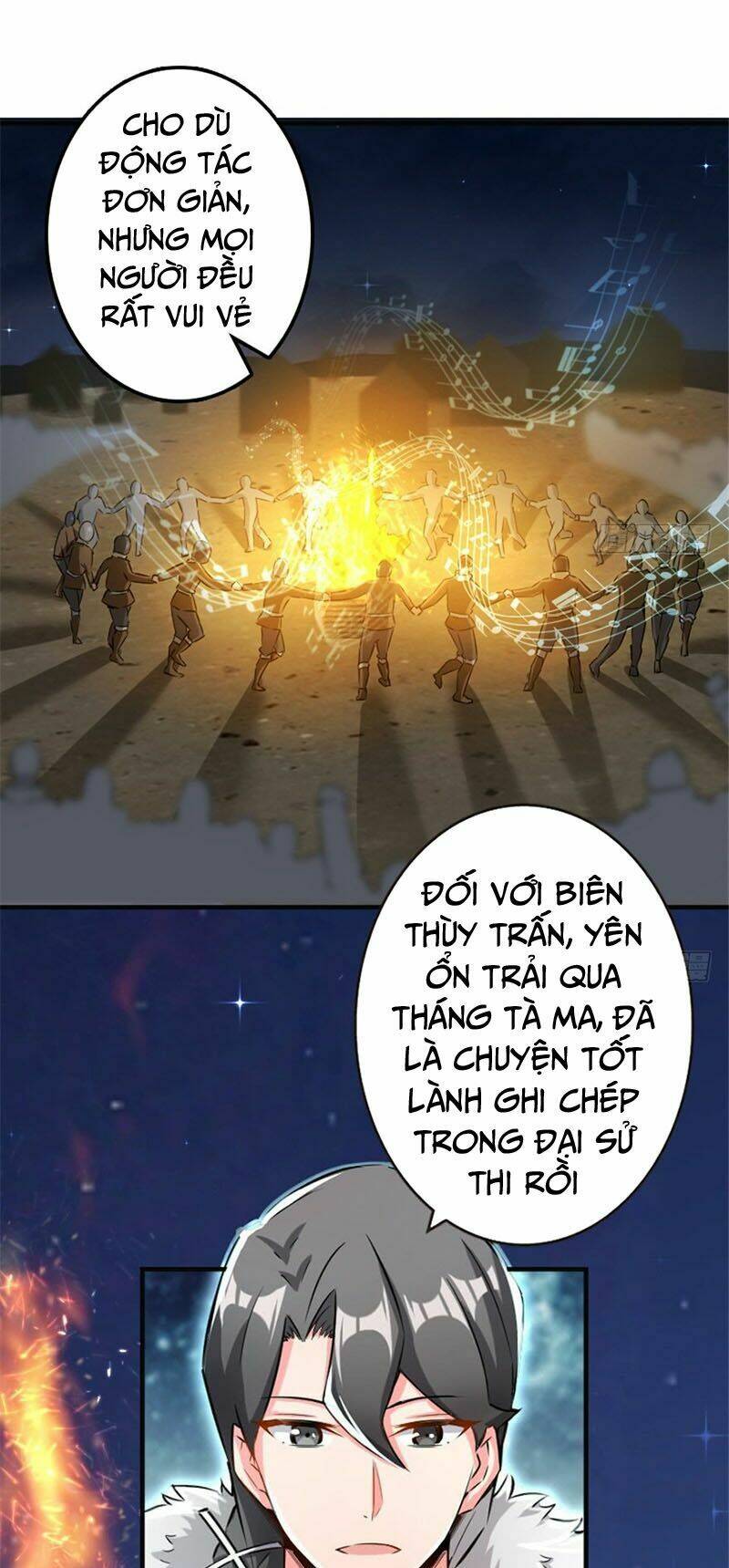 Thả Vu Nữ Đó Ra: Chapter 64