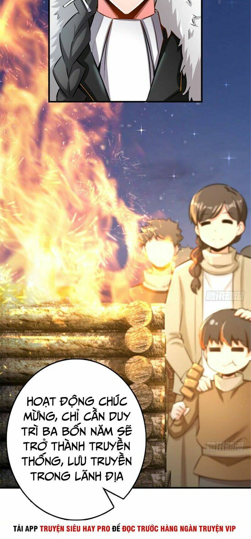 Thả Vu Nữ Đó Ra: Chapter 64