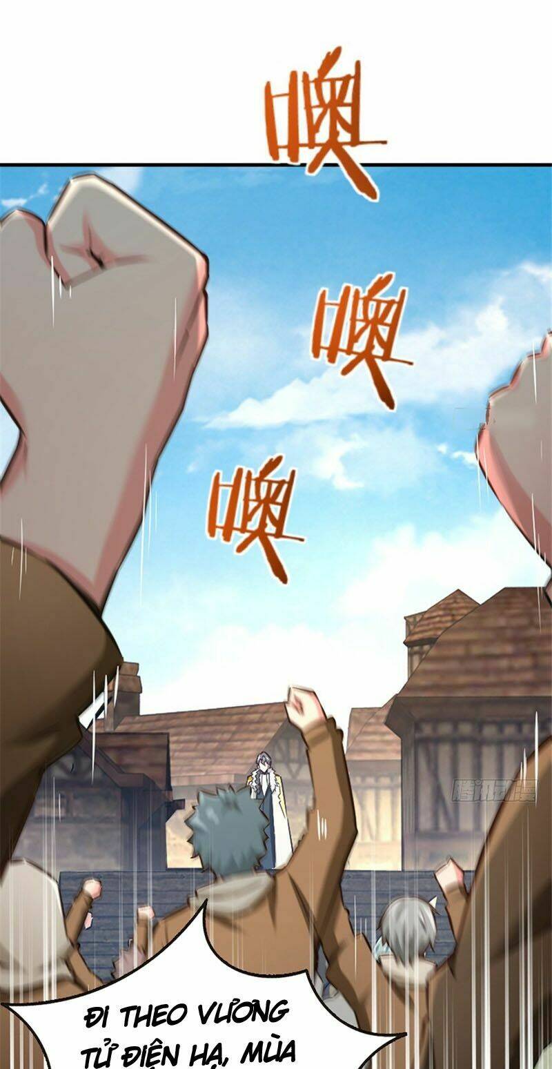 Thả Vu Nữ Đó Ra: Chapter 64