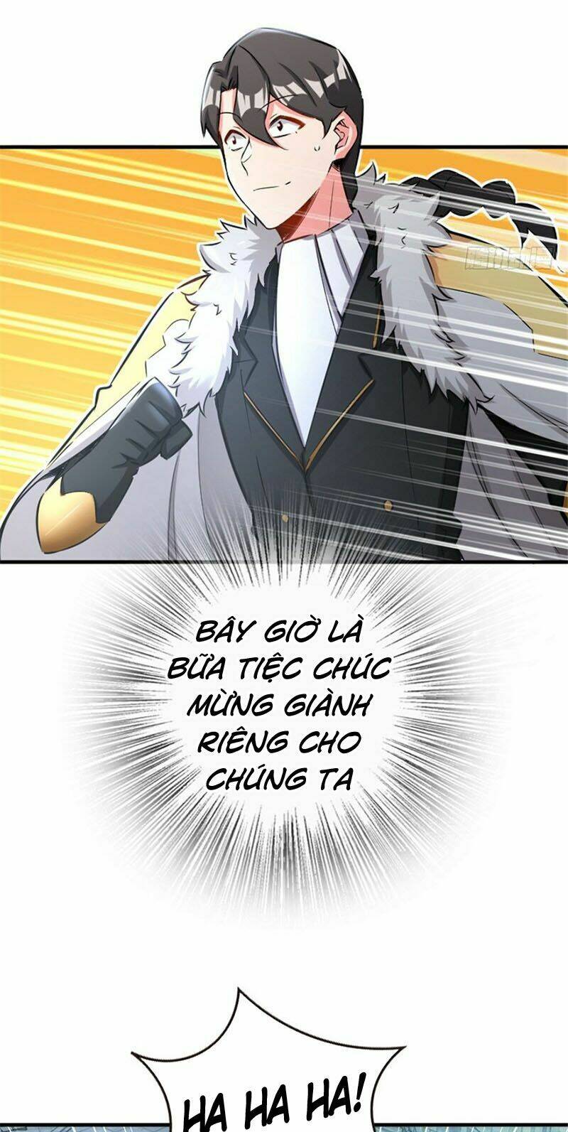 Thả Vu Nữ Đó Ra: Chapter 64