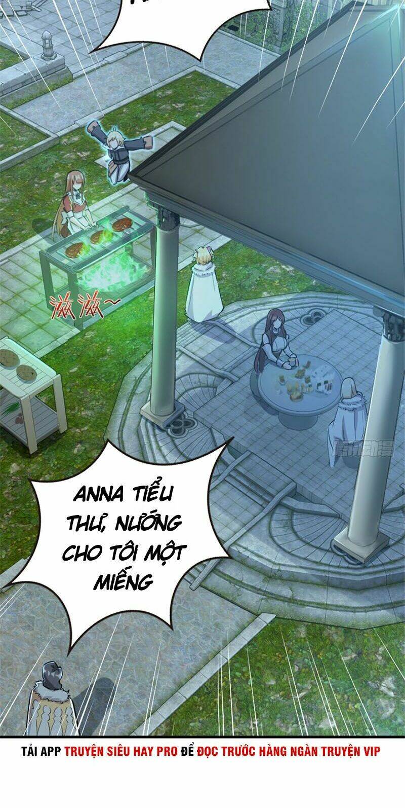 Thả Vu Nữ Đó Ra: Chapter 64