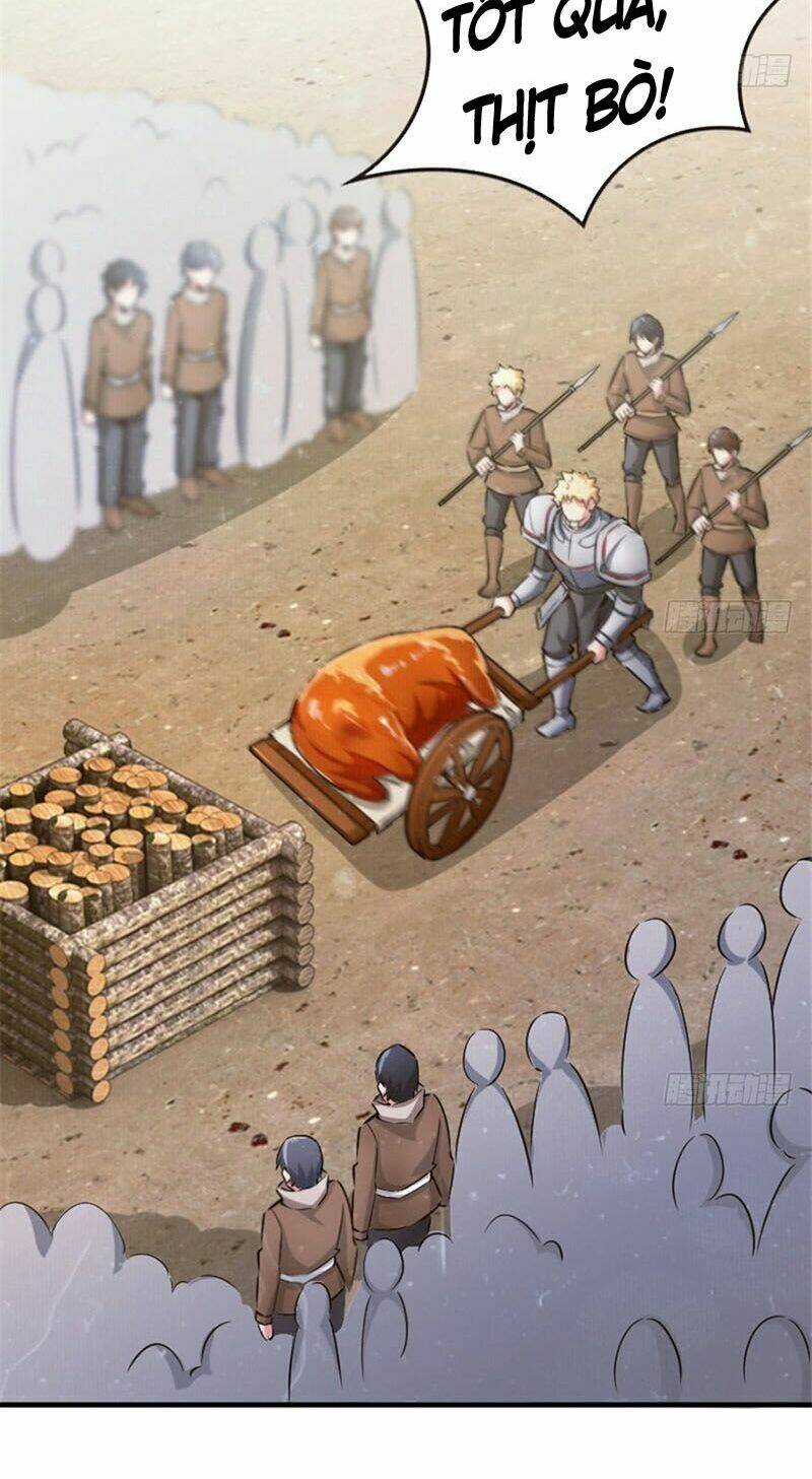 Thả Vu Nữ Đó Ra: Chapter 64