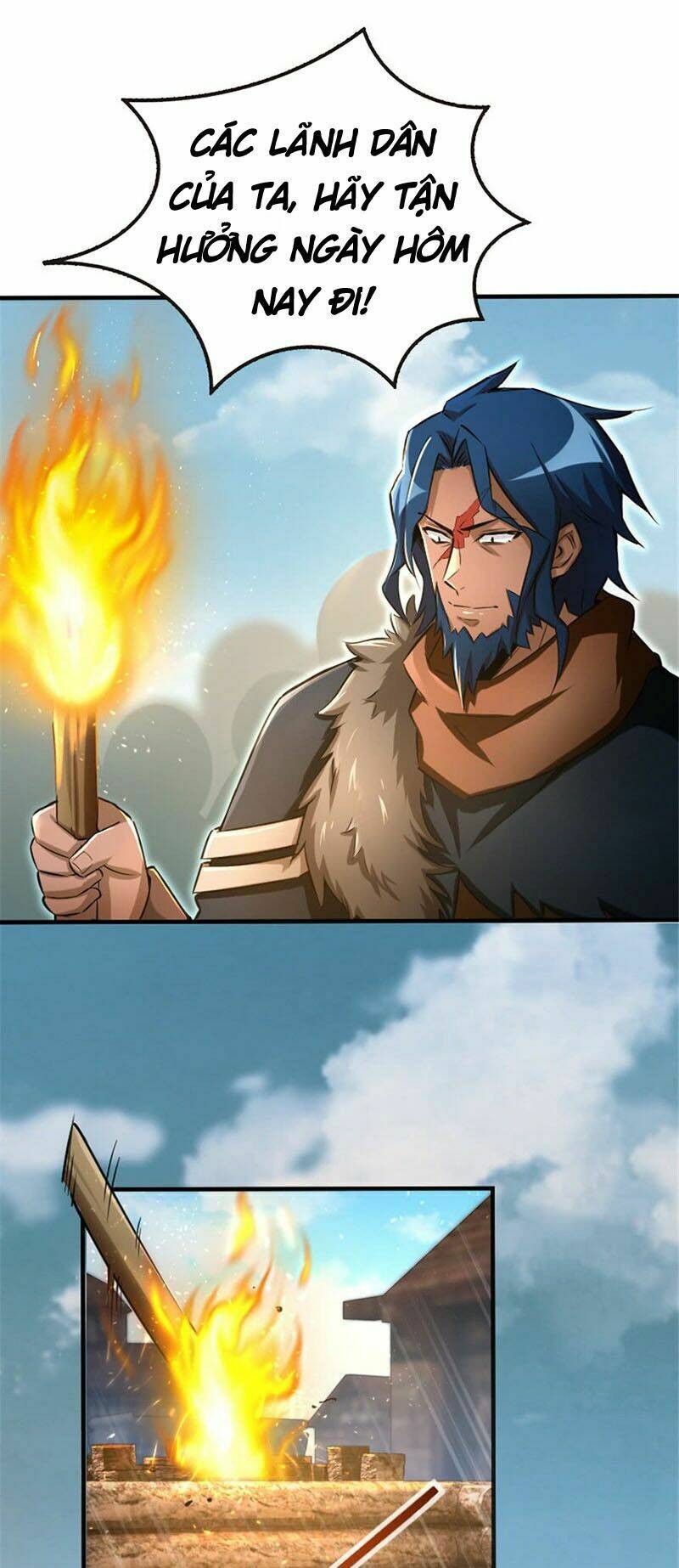 Thả Vu Nữ Đó Ra: Chapter 64