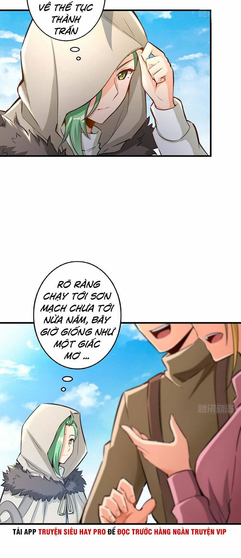 Thả Vu Nữ Đó Ra: Chapter 69