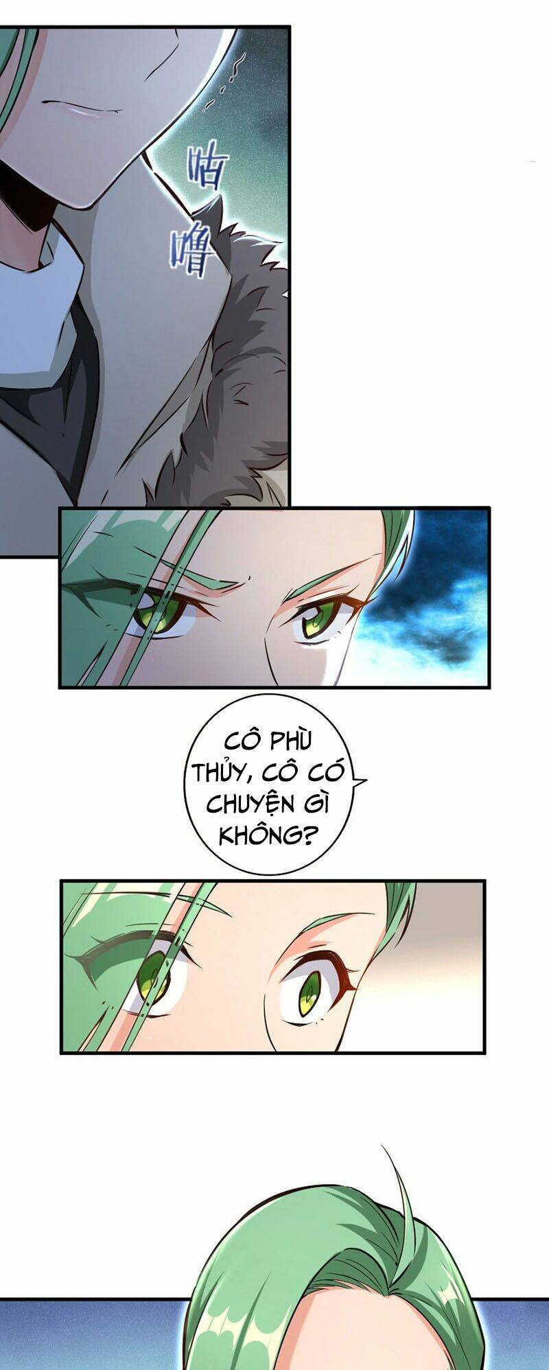 Thả Vu Nữ Đó Ra: Chapter 69