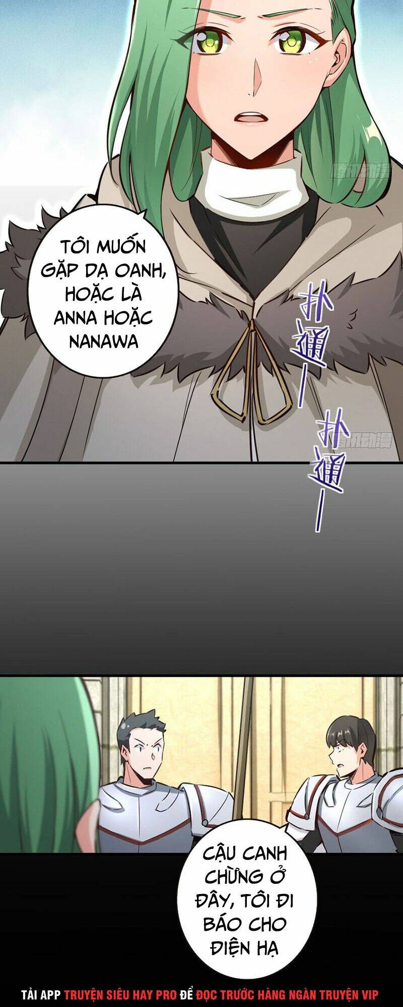 Thả Vu Nữ Đó Ra: Chapter 69