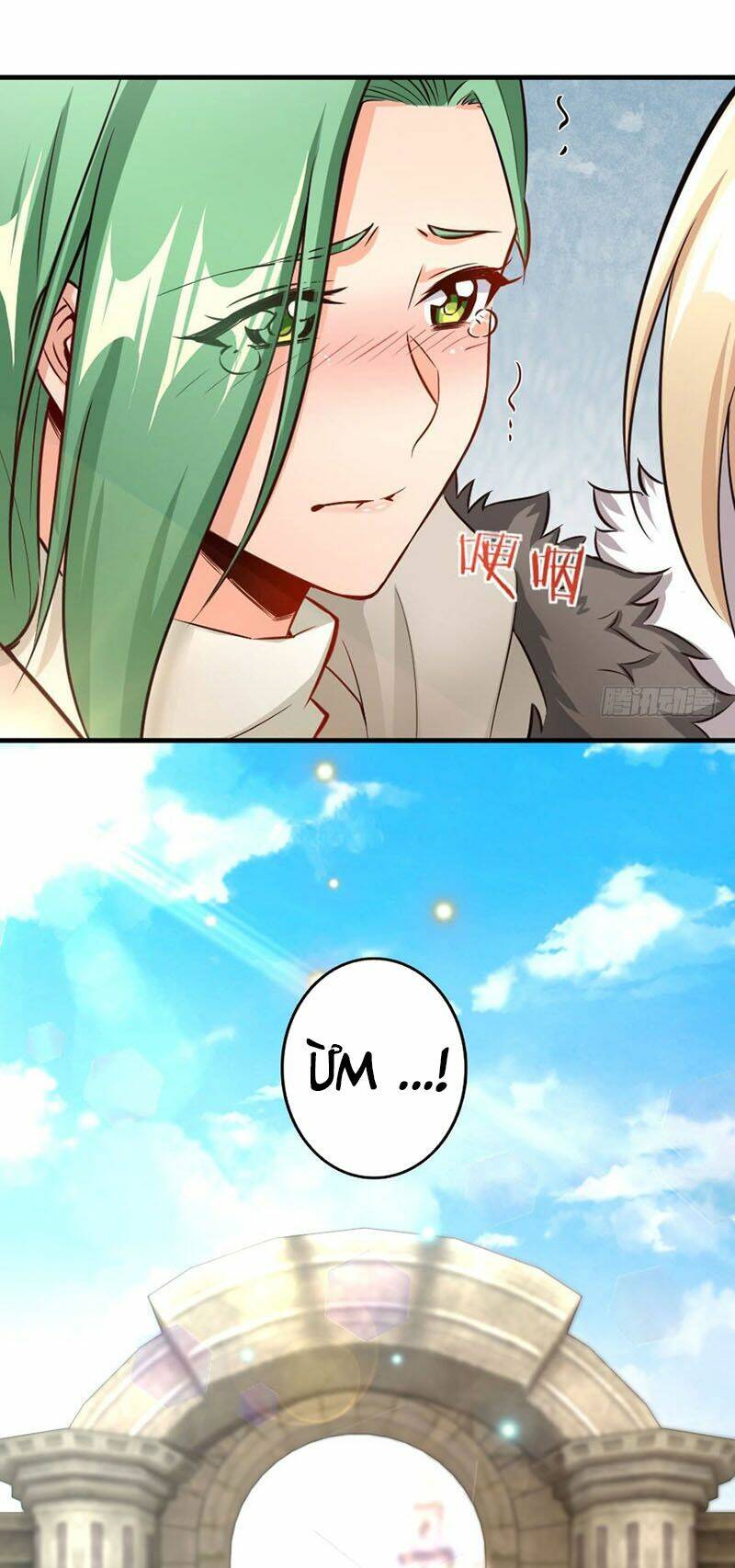 Thả Vu Nữ Đó Ra: Chapter 69