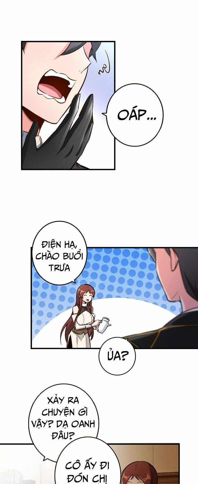 Thả Vu Nữ Đó Ra: Chapter 69