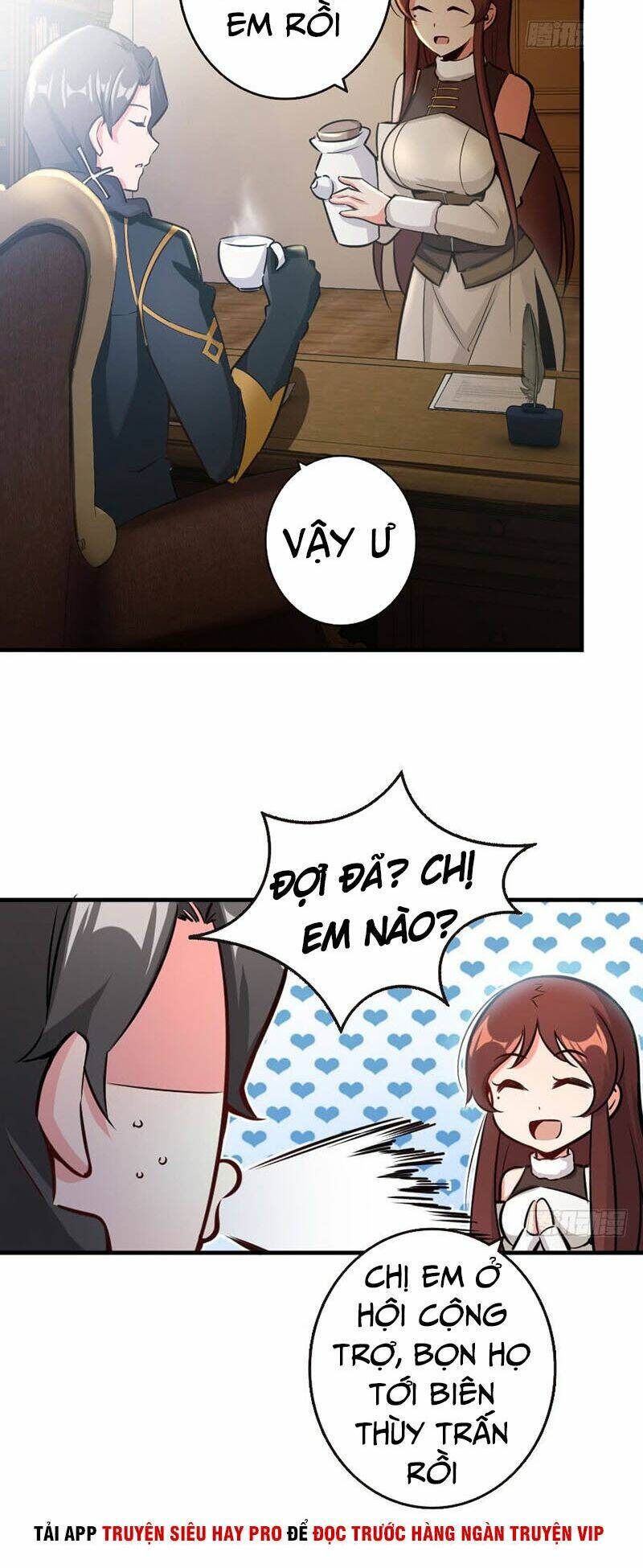 Thả Vu Nữ Đó Ra: Chapter 69