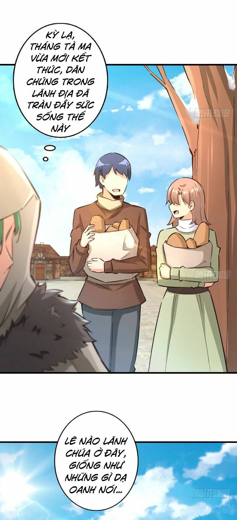Thả Vu Nữ Đó Ra: Chapter 69