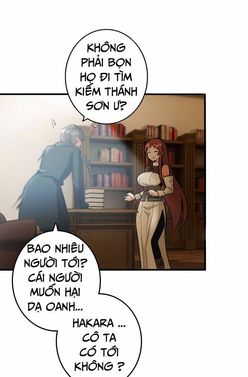 Thả Vu Nữ Đó Ra: Chapter 69