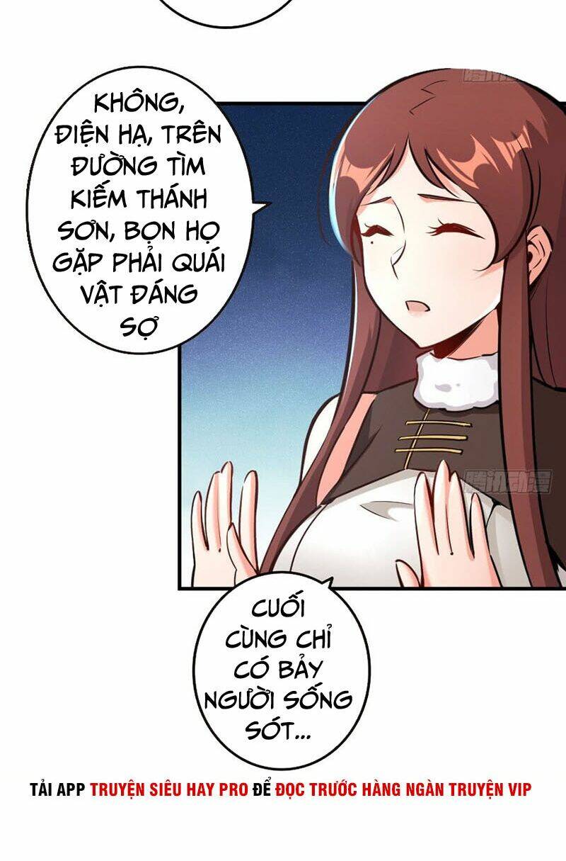 Thả Vu Nữ Đó Ra: Chapter 69