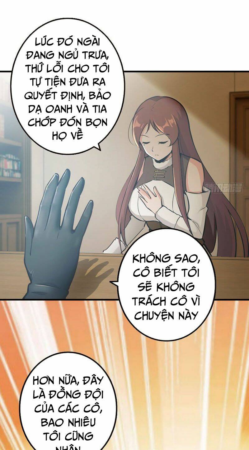 Thả Vu Nữ Đó Ra: Chapter 69