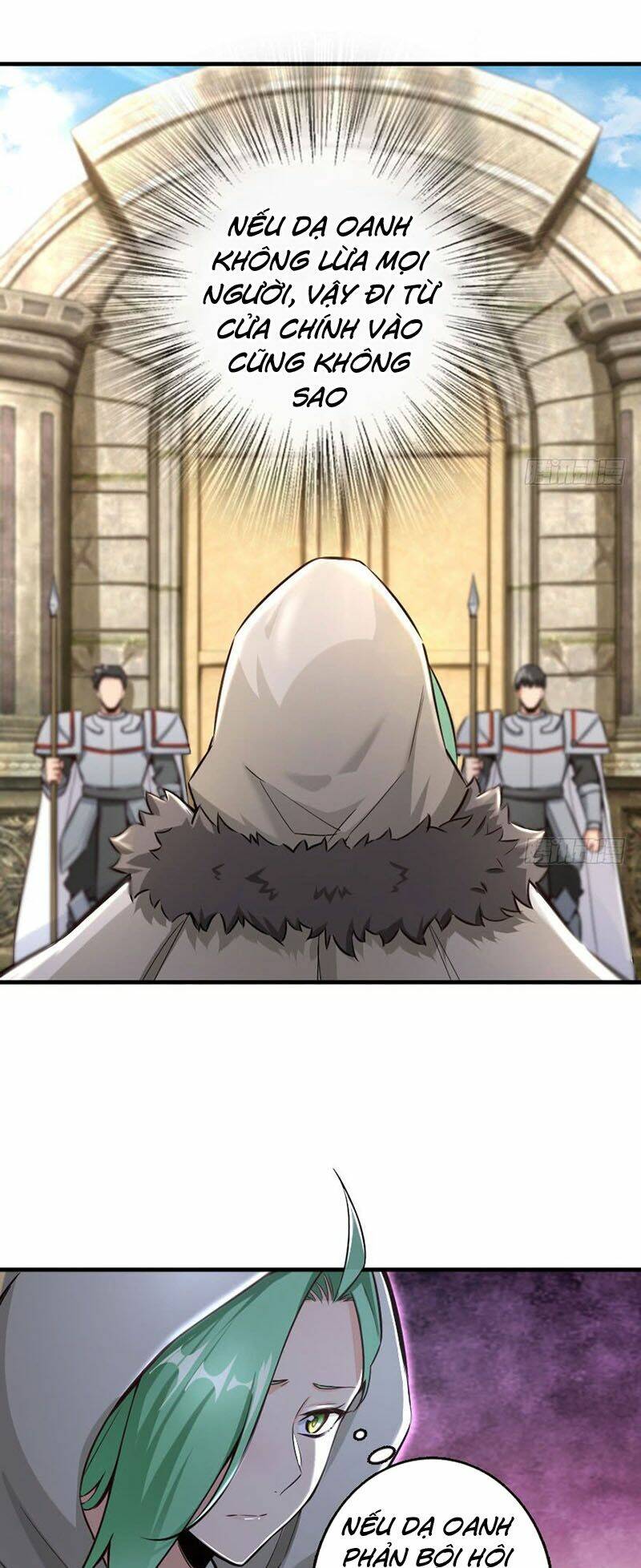 Thả Vu Nữ Đó Ra: Chapter 69