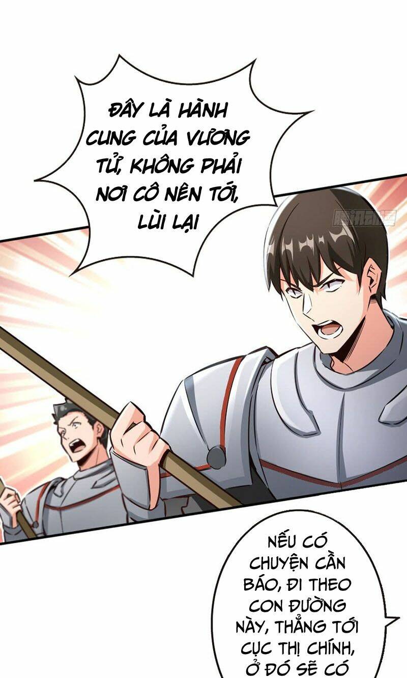 Thả Vu Nữ Đó Ra: Chapter 69