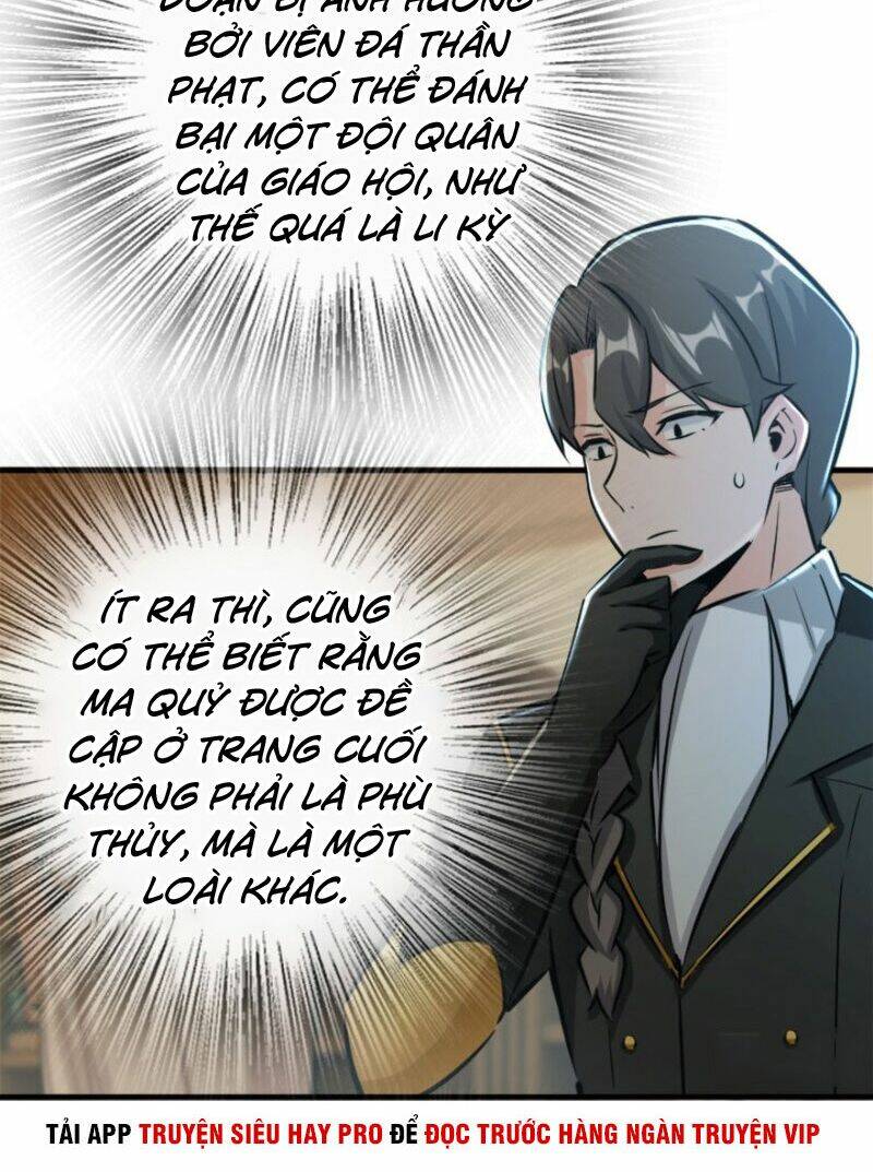 Thả Vu Nữ Đó Ra: Chapter 73
