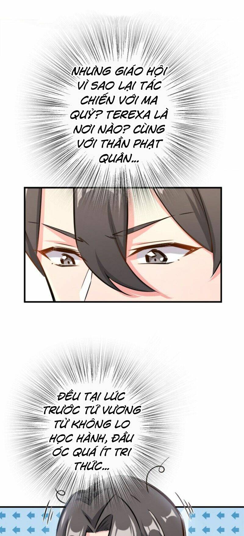 Thả Vu Nữ Đó Ra: Chapter 73