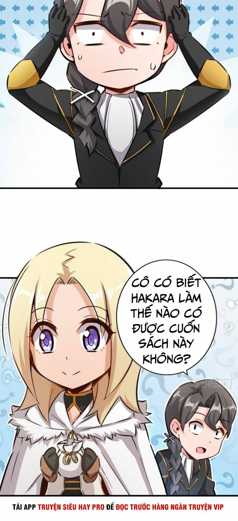 Thả Vu Nữ Đó Ra: Chapter 73