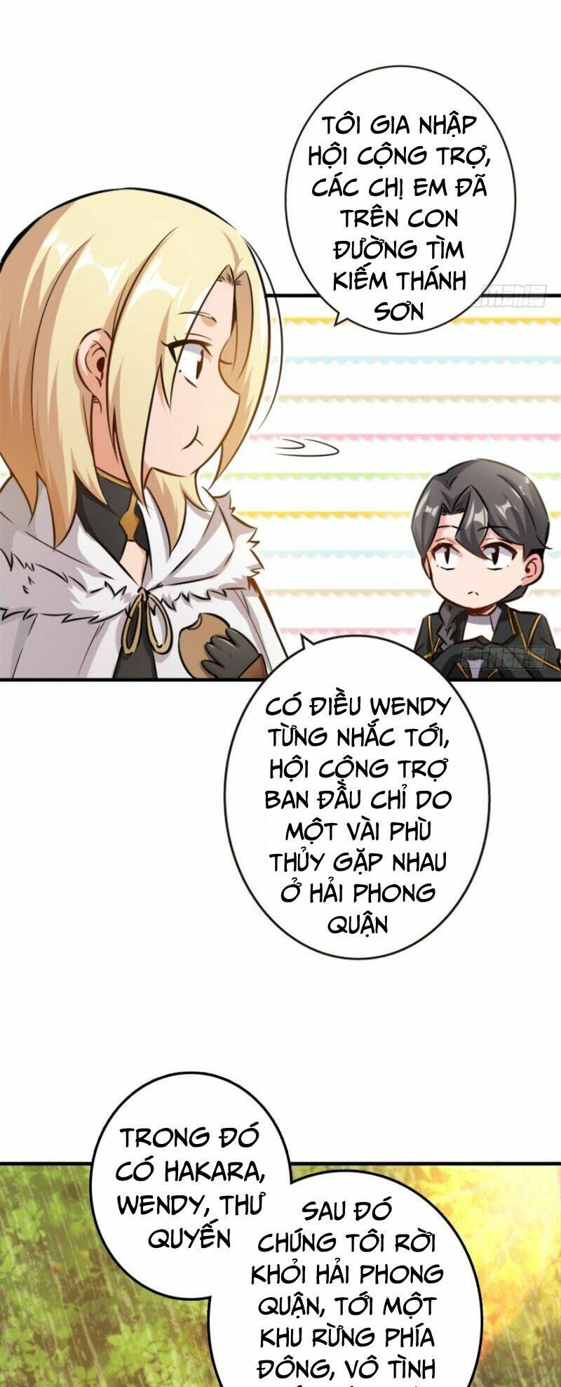 Thả Vu Nữ Đó Ra: Chapter 73