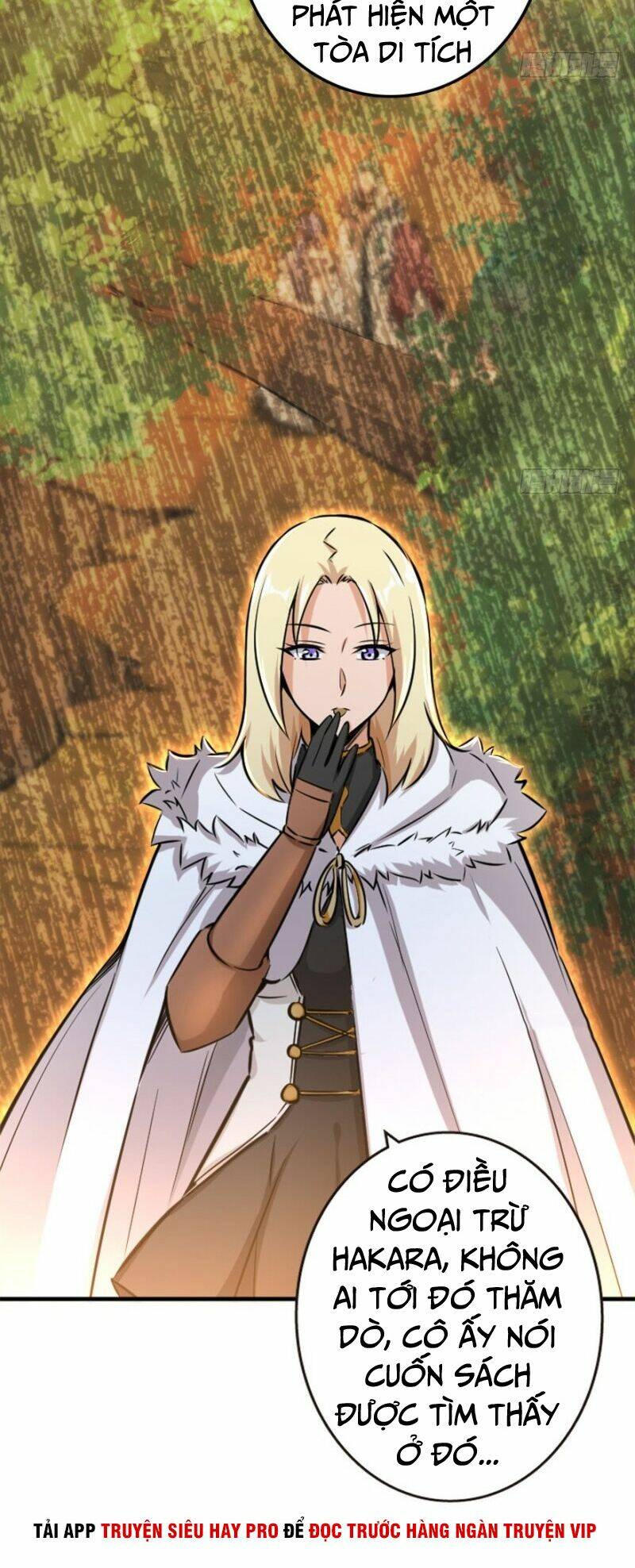 Thả Vu Nữ Đó Ra: Chapter 73