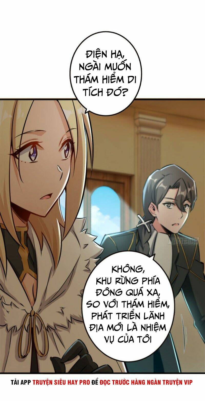 Thả Vu Nữ Đó Ra: Chapter 73