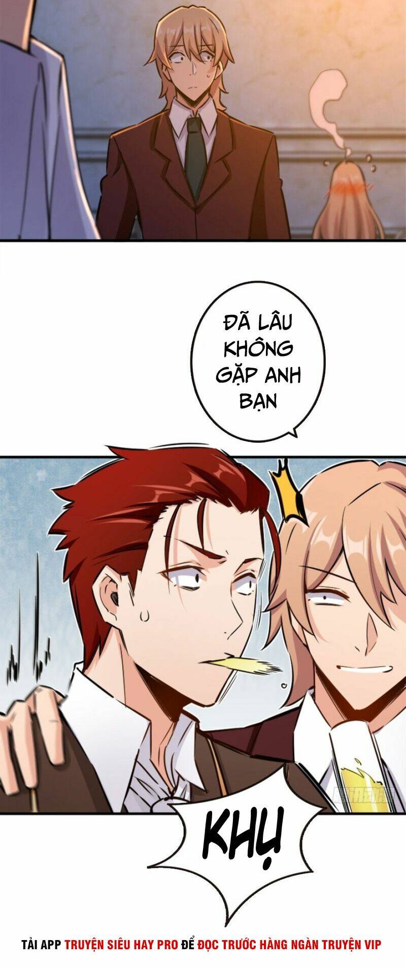 Thả Vu Nữ Đó Ra: Chapter 73