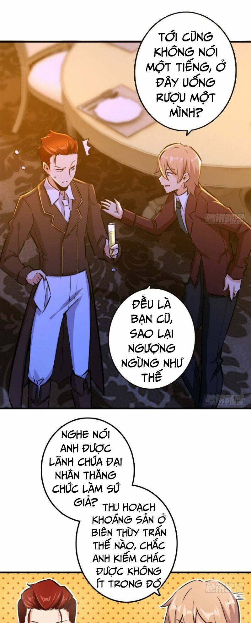 Thả Vu Nữ Đó Ra: Chapter 73