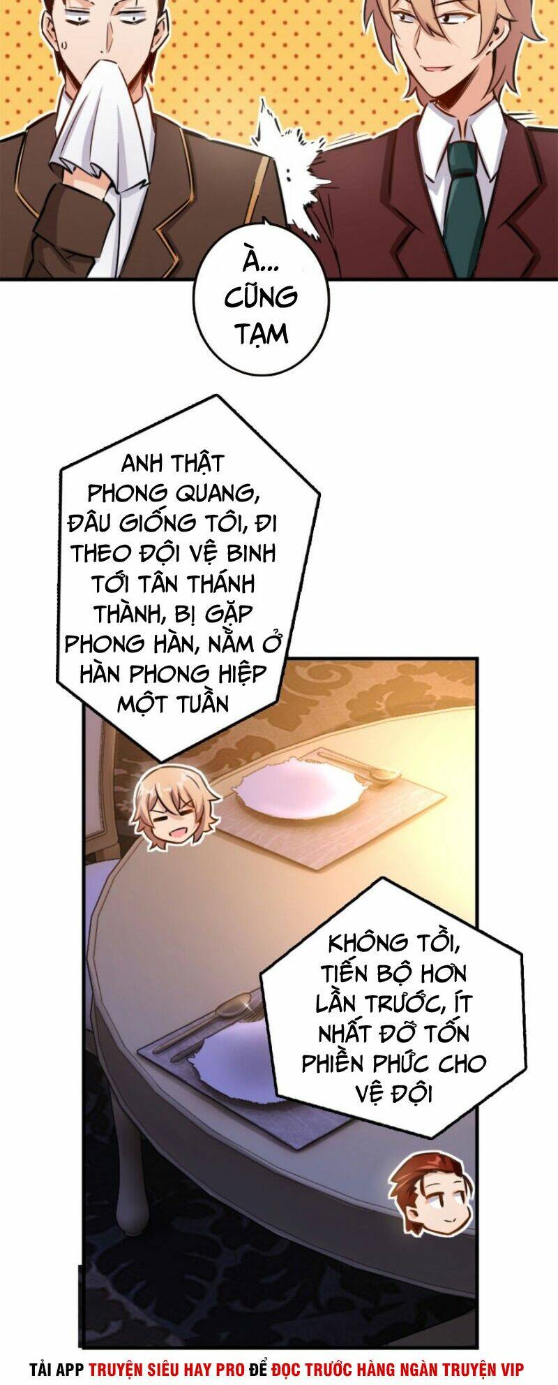 Thả Vu Nữ Đó Ra: Chapter 73