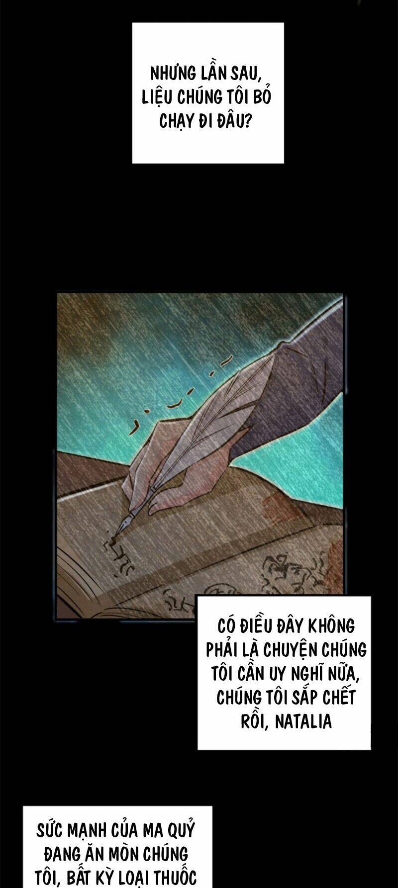 Thả Vu Nữ Đó Ra: Chapter 73