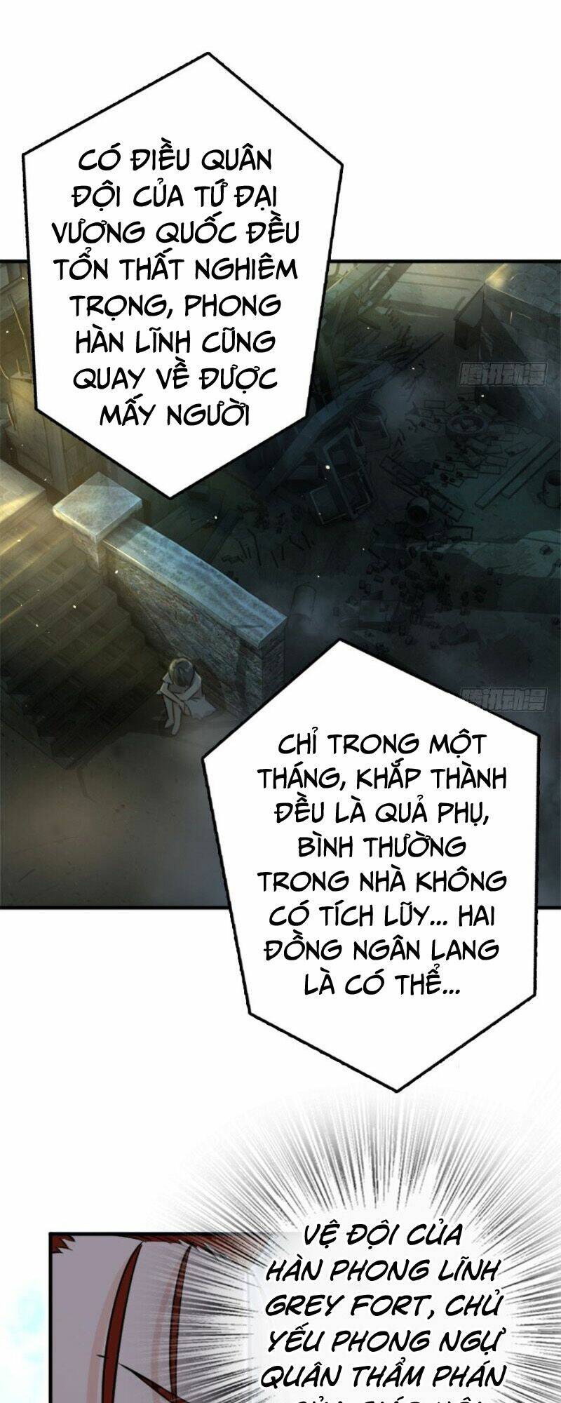 Thả Vu Nữ Đó Ra: Chapter 73