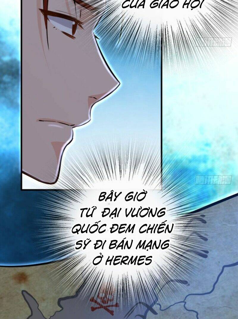 Thả Vu Nữ Đó Ra: Chapter 73
