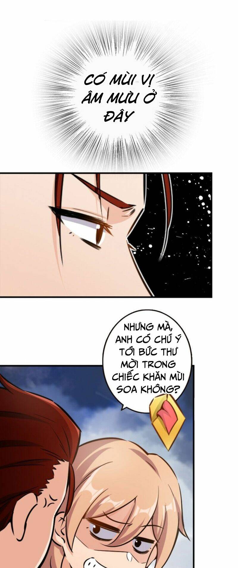 Thả Vu Nữ Đó Ra: Chapter 73