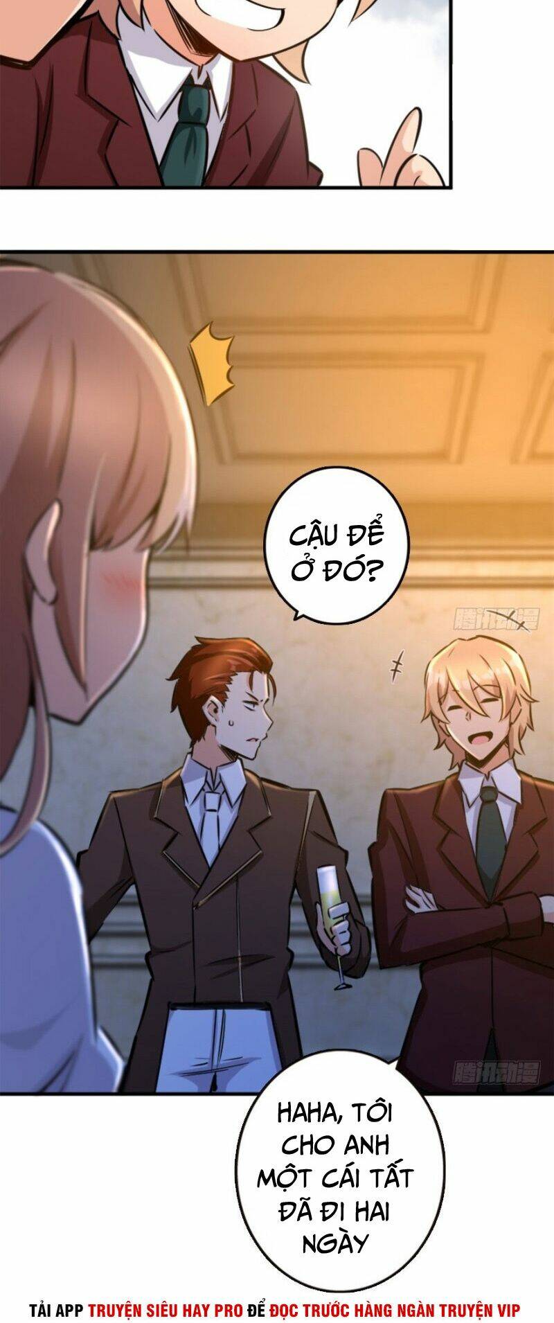 Thả Vu Nữ Đó Ra: Chapter 73