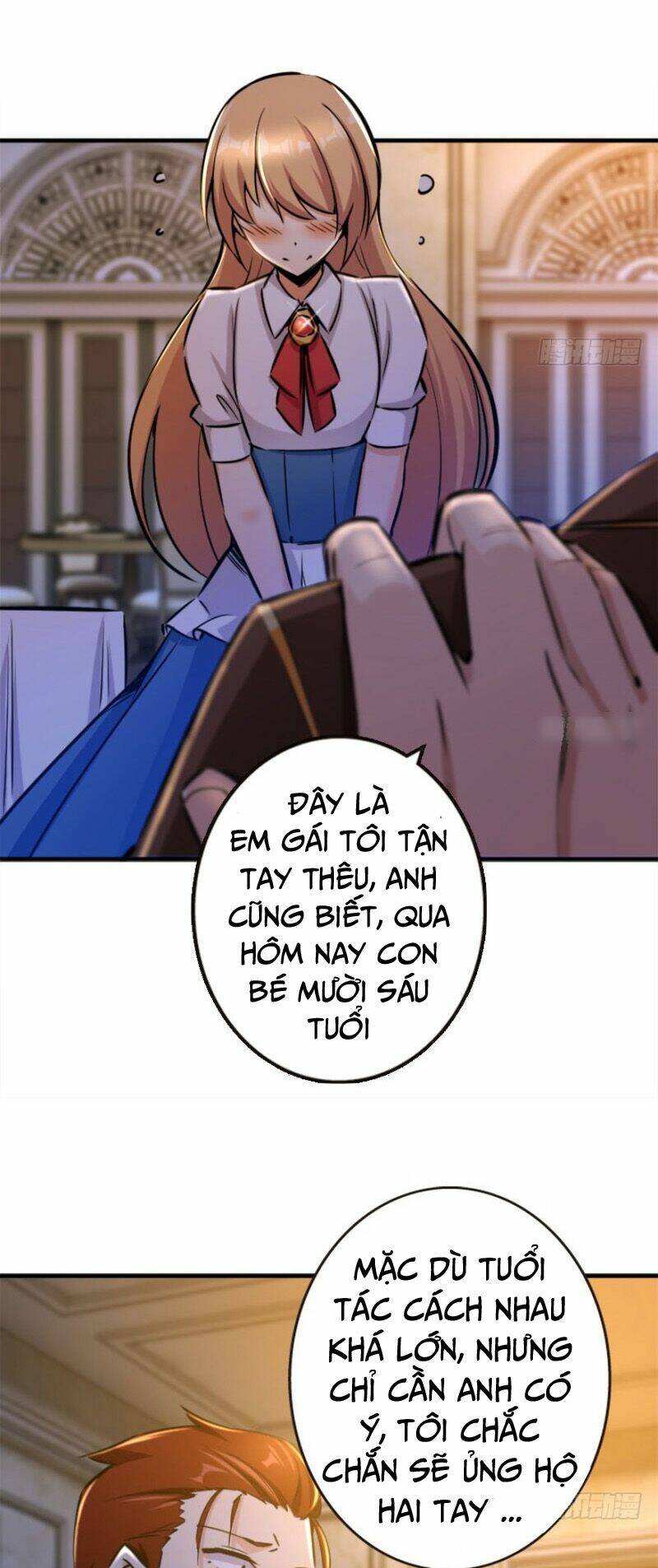 Thả Vu Nữ Đó Ra: Chapter 73