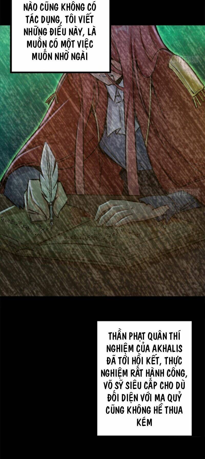 Thả Vu Nữ Đó Ra: Chapter 73