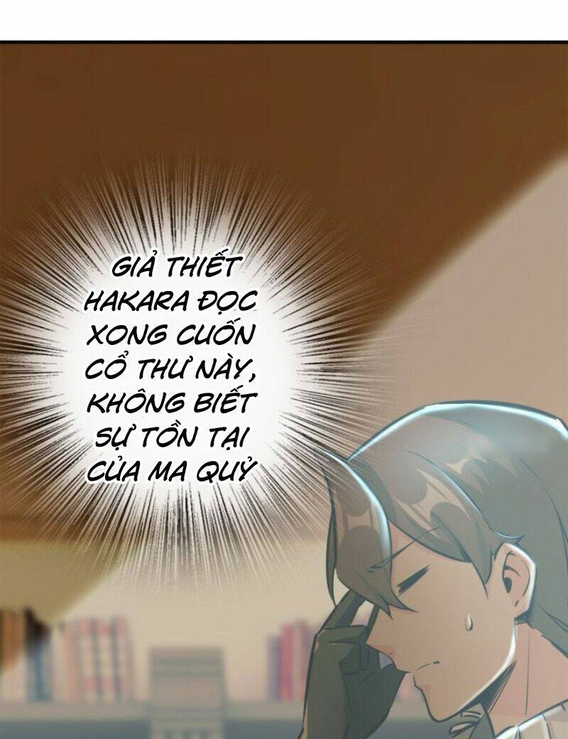 Thả Vu Nữ Đó Ra: Chapter 73