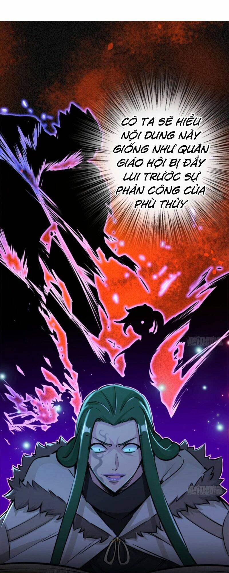 Thả Vu Nữ Đó Ra: Chapter 73