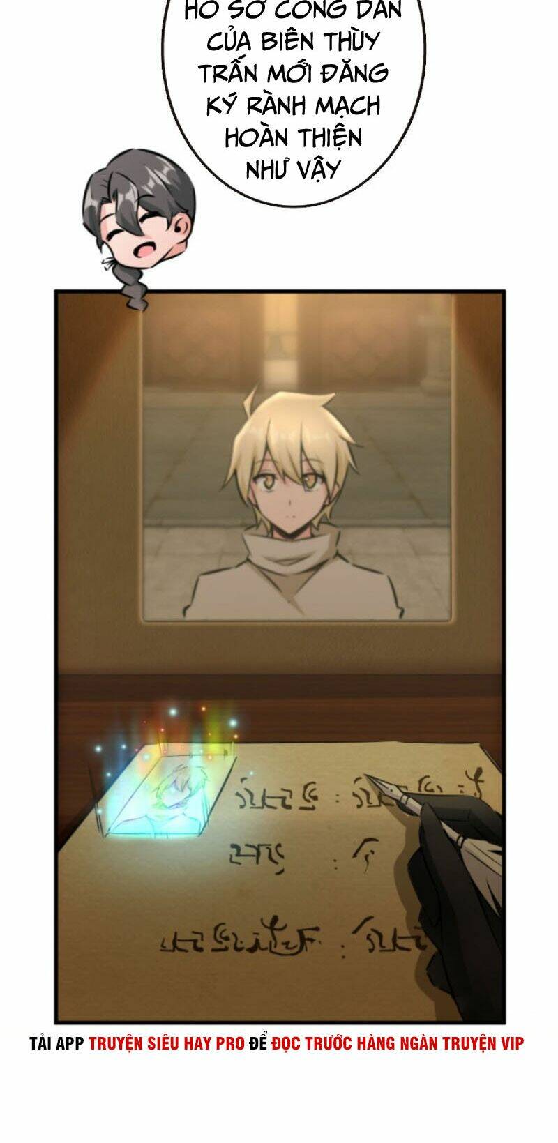Thả Vu Nữ Đó Ra: Chapter 75