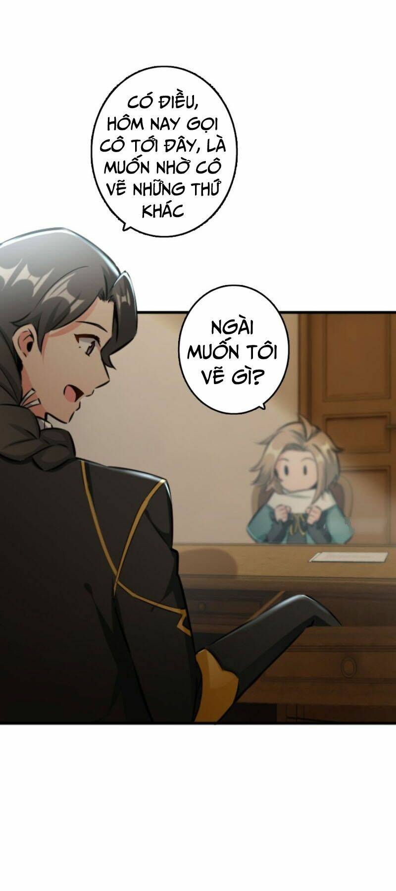 Thả Vu Nữ Đó Ra: Chapter 75