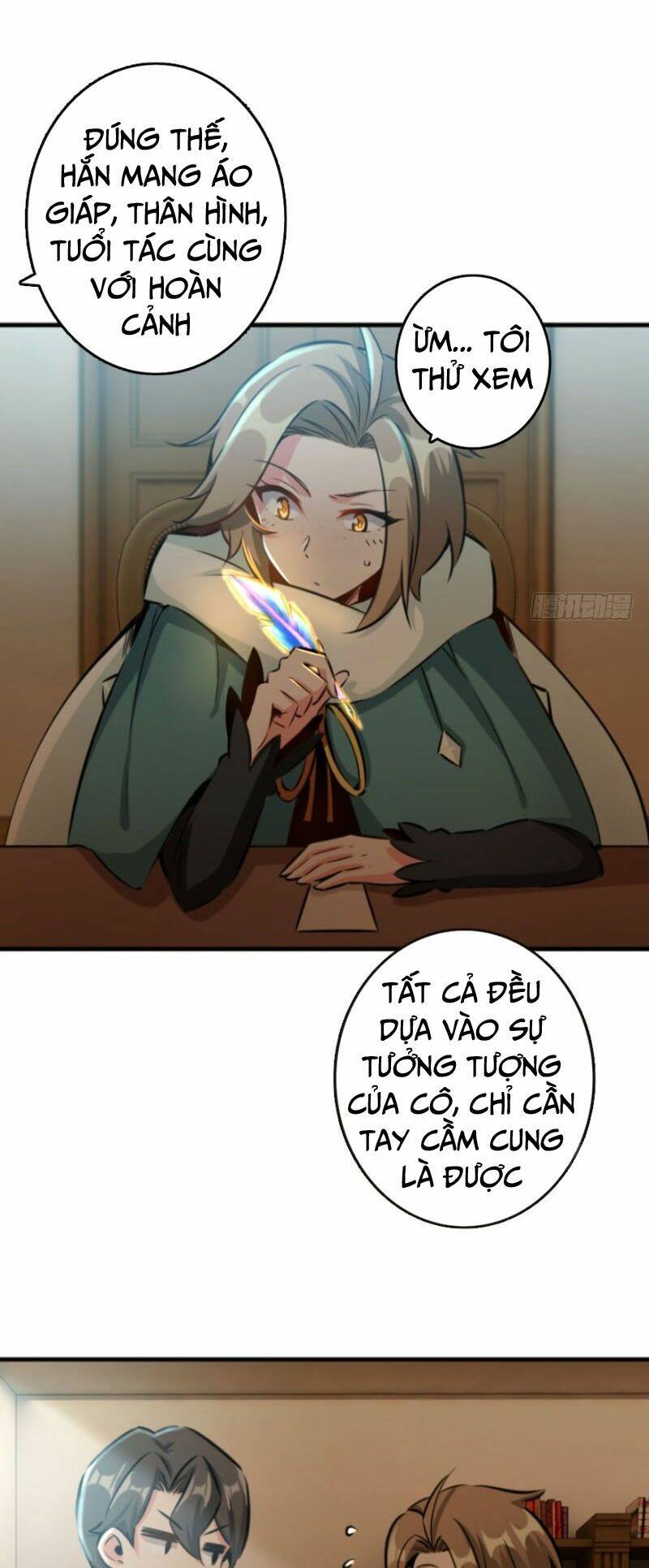 Thả Vu Nữ Đó Ra: Chapter 75