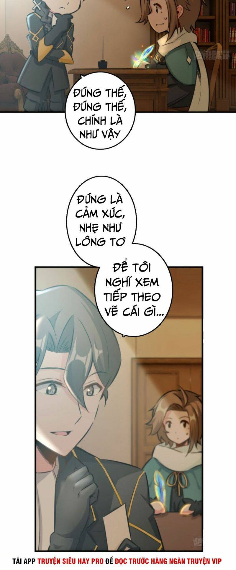 Thả Vu Nữ Đó Ra: Chapter 75