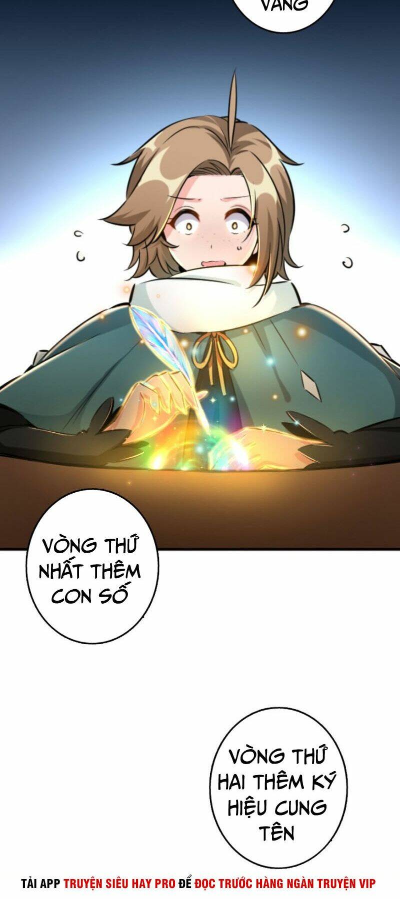 Thả Vu Nữ Đó Ra: Chapter 75