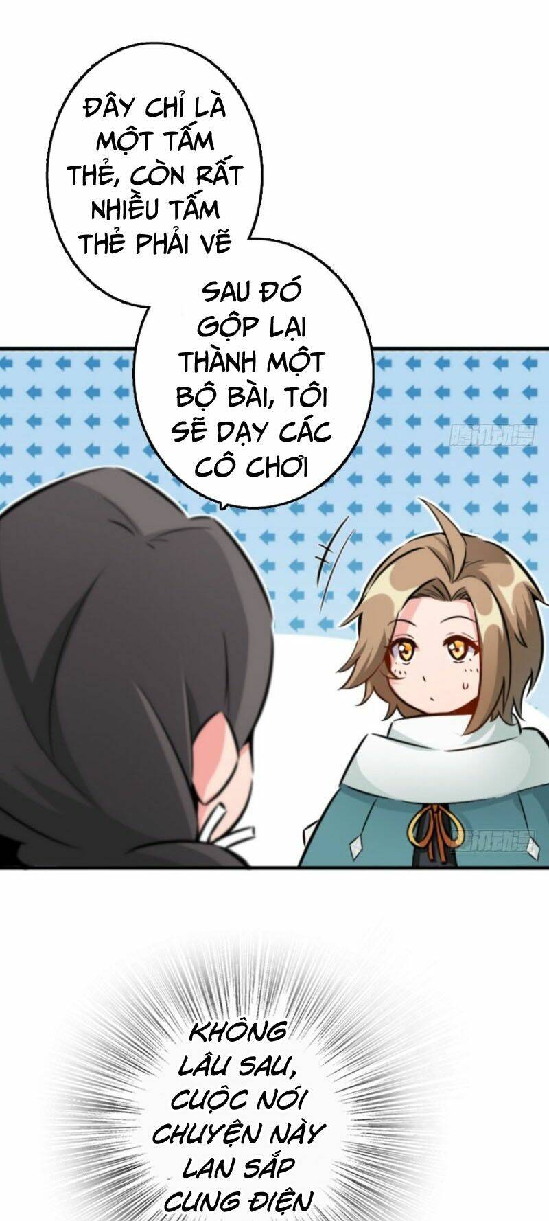 Thả Vu Nữ Đó Ra: Chapter 75