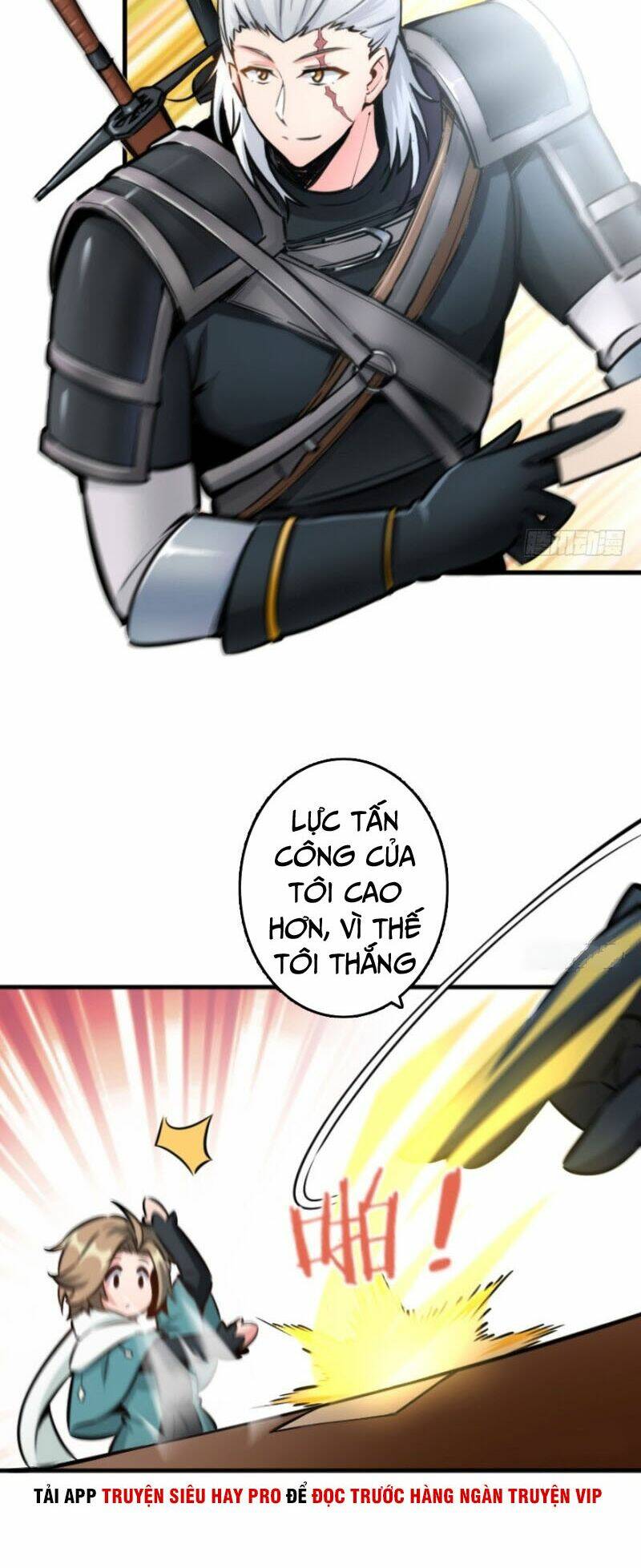 Thả Vu Nữ Đó Ra: Chapter 75