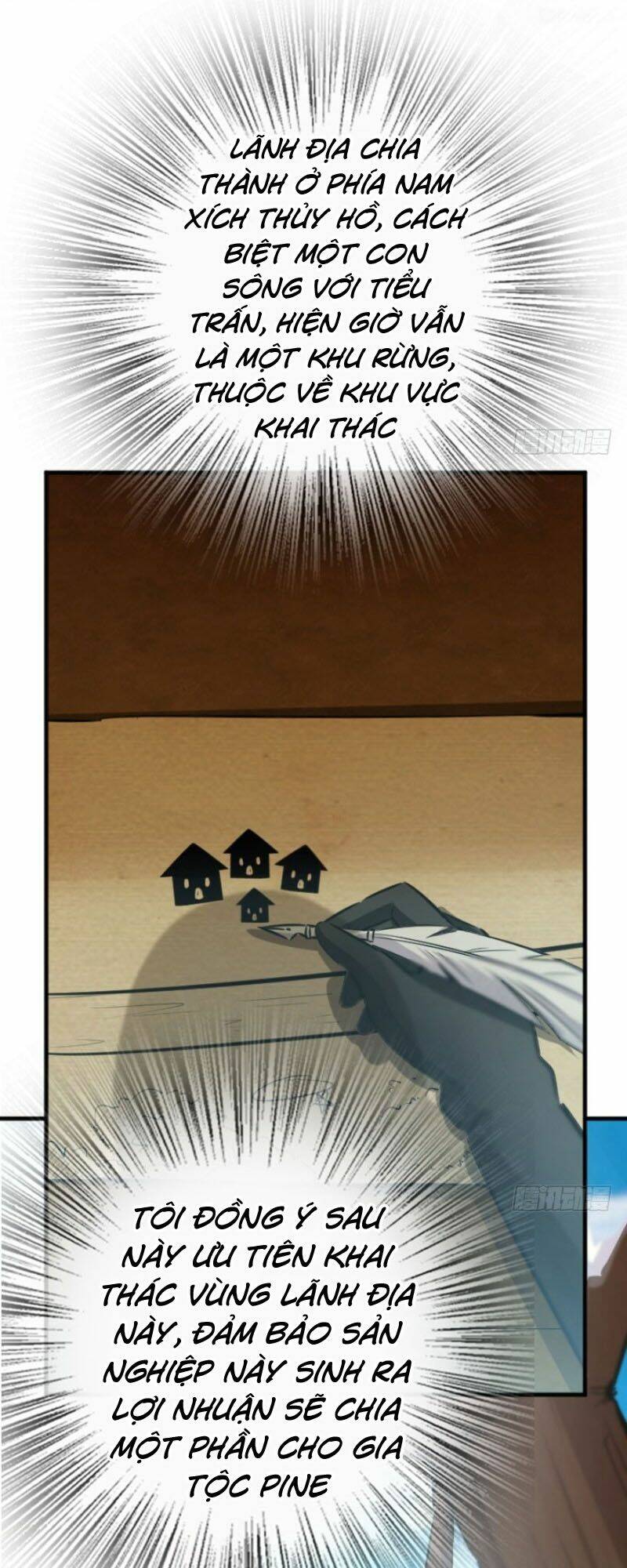 Thả Vu Nữ Đó Ra: Chapter 75